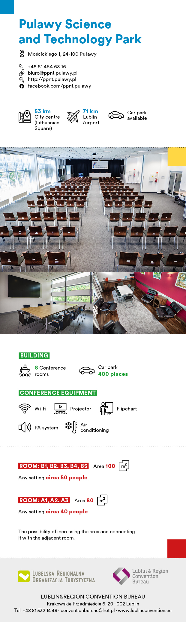 Lublin Convention Bureau Catalogue eng 24