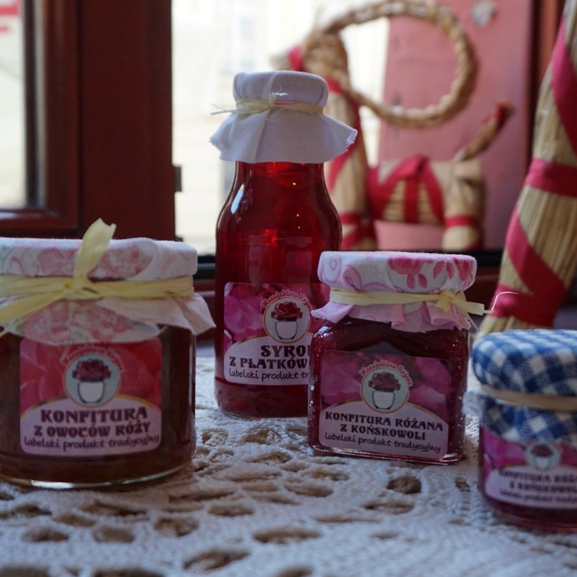 10 konfitura rozana konskowola magda mazur cisel