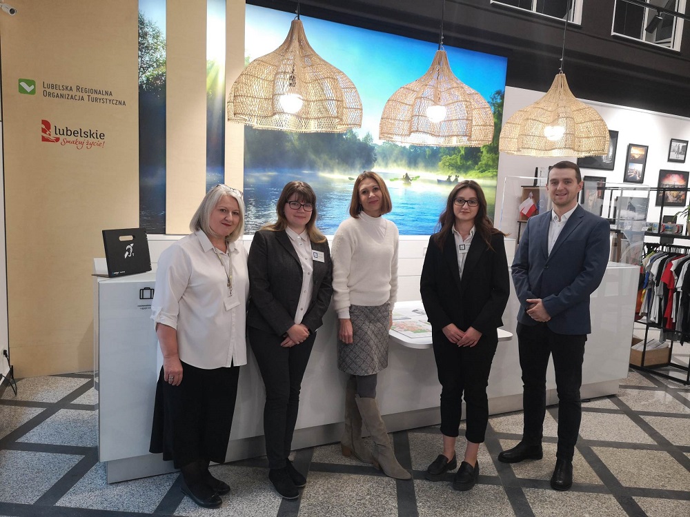 02 Informacja turystyczna Lublin