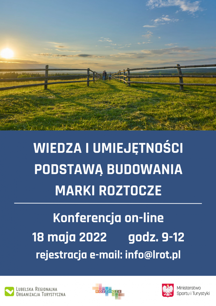 roztocze konferencja