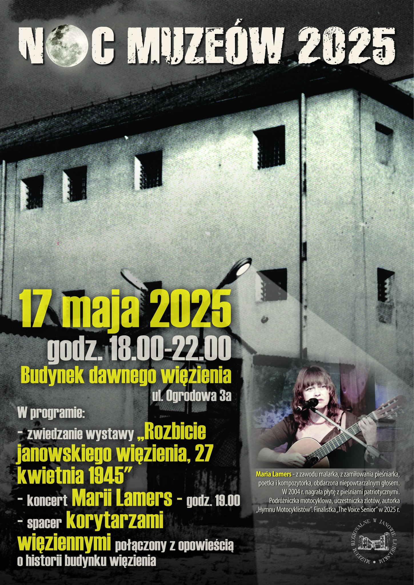 2025 05 17 Muzeum Regionalne Janow Lubelski