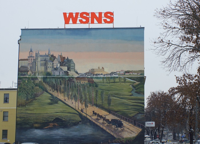 Mural-Wjazd-Generała-Zajączka-do-Lublina